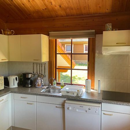 Chalet Janot Mauroux  Bagian luar foto