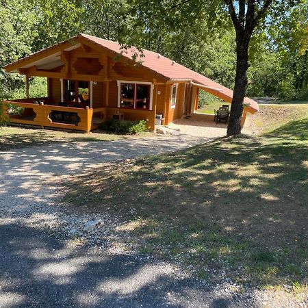 Chalet Janot Mauroux  Bagian luar foto