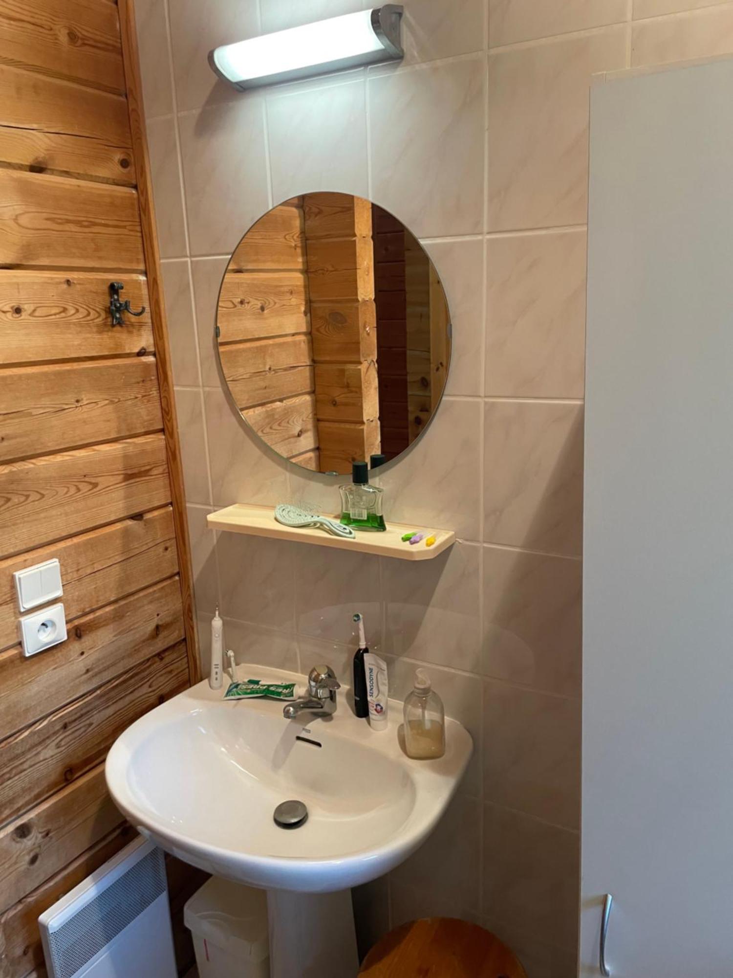Chalet Janot Mauroux  Bagian luar foto