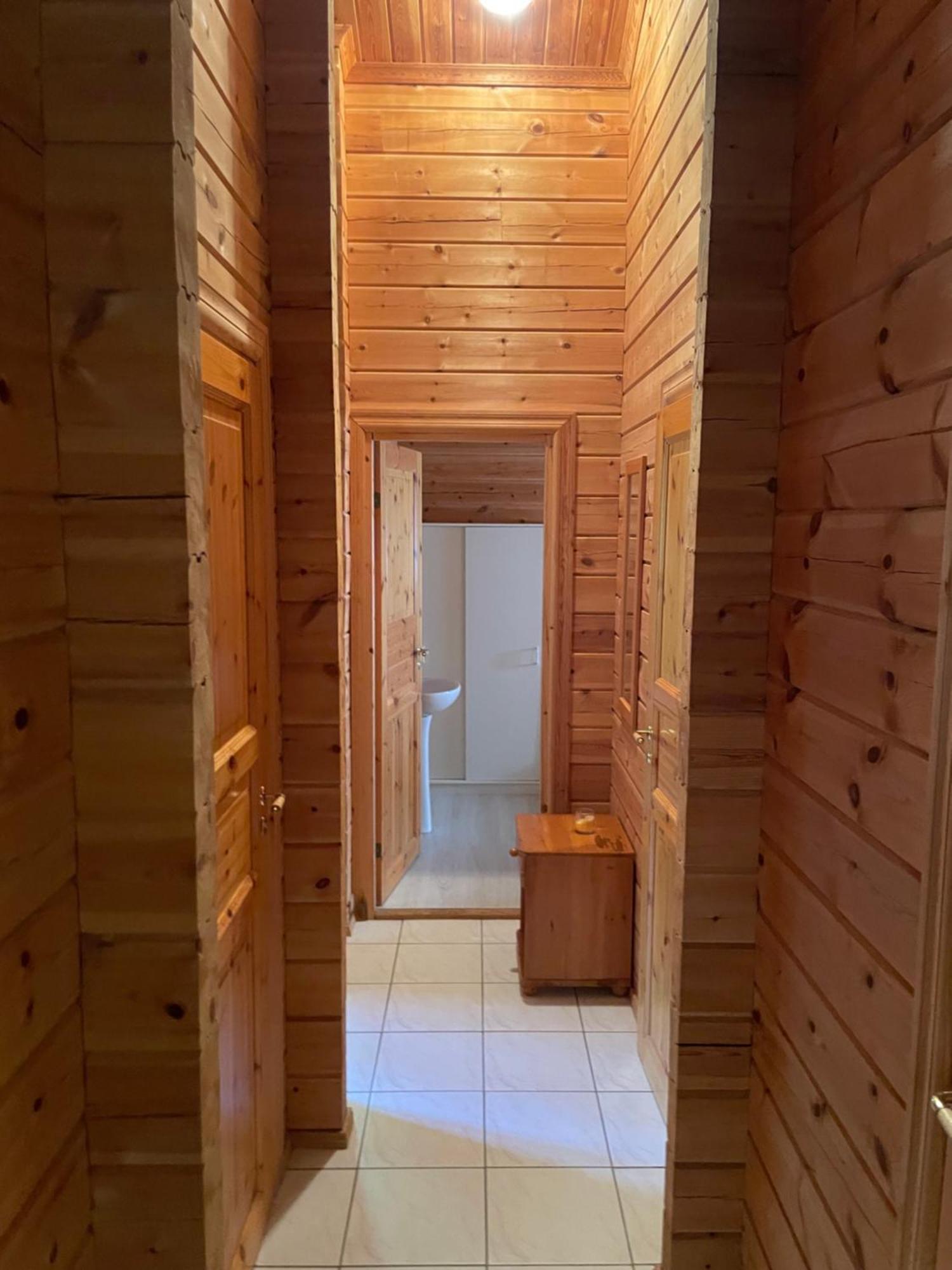 Chalet Janot Mauroux  Bagian luar foto