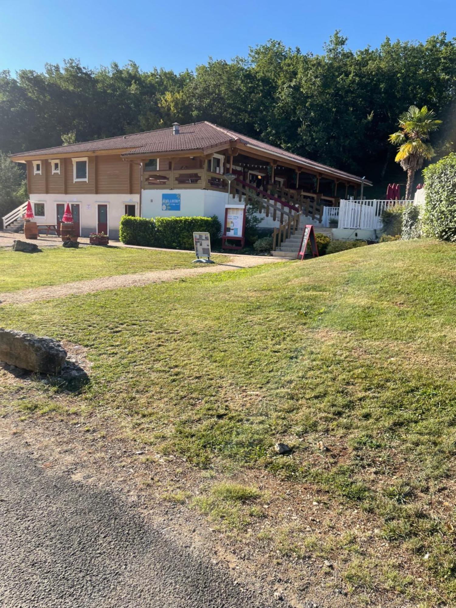 Chalet Janot Mauroux  Bagian luar foto